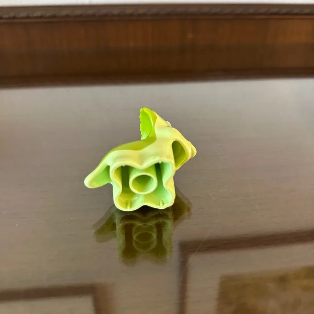 Lego Duplo‎ Figure Baby Triceratops Jurassic World pistachio/green